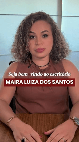 Dra. Maira Luíza dos Santos, advogada em Cachoeiro de Itapemirim, ES